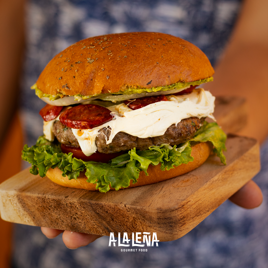 A La Leña | Gourmet Food